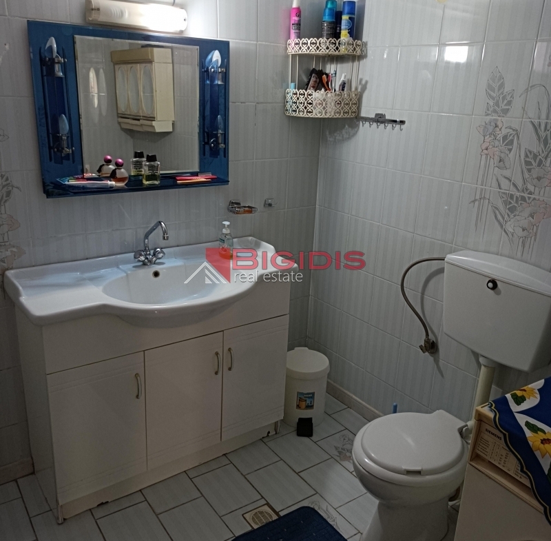 MONOKATOIKIA  270 m2 ισόγειο 145 με 3 δωμάτια σαλοκουζίνα