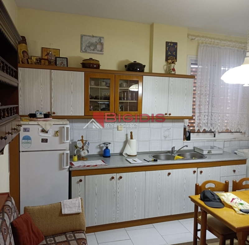 MONOKATOIKIA  270 m2 ισόγειο 145 με 3 δωμάτια σαλοκουζίνα