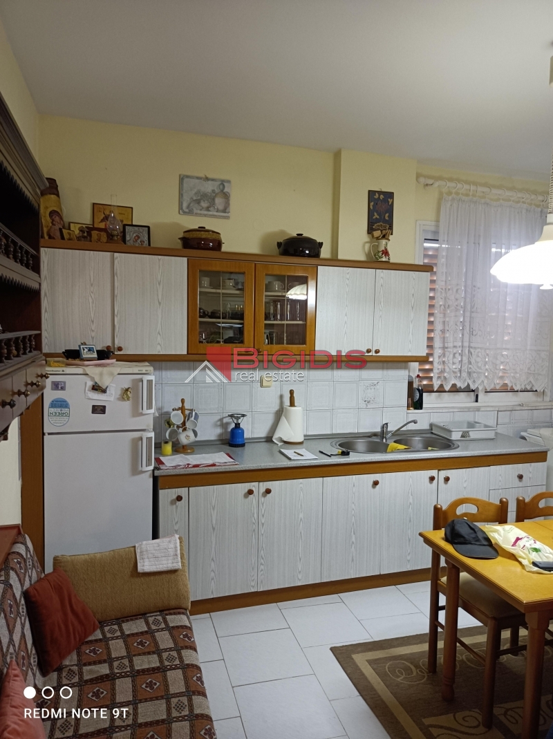 MONOKATOIKIA  270 m2 ισόγειο 145 με 3 δωμάτια σαλοκουζίνα