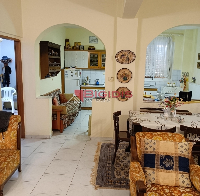 MONOKATOIKIA  270 m2 ισόγειο 145 με 3 δωμάτια σαλοκουζίνα