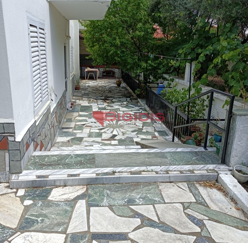 MONOKATOIKIA  270 m2 ισόγειο 145 με 3 δωμάτια σαλοκουζίνα