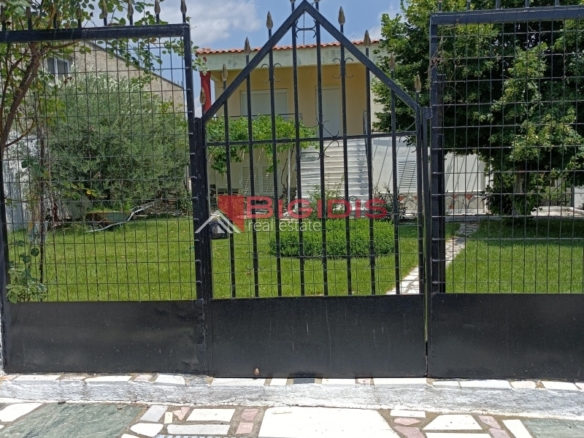 MONOKATOIKIA  270 m2 ισόγειο 145 με 3 δωμάτια σαλοκουζίνα