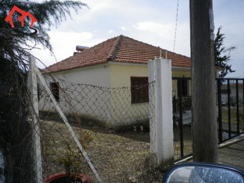 Μονοκατοικία στο ΑΓΚΙΣΤΡΟ