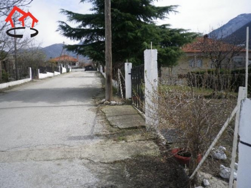 Μονοκατοικία στο ΑΓΚΙΣΤΡΟ