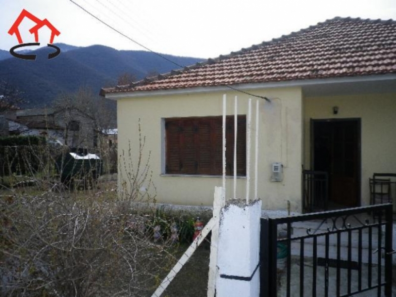 Μονοκατοικία στο ΑΓΚΙΣΤΡΟ