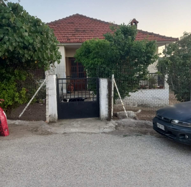 Μονοκατοικία στο ΑΓΚΙΣΤΡΟ