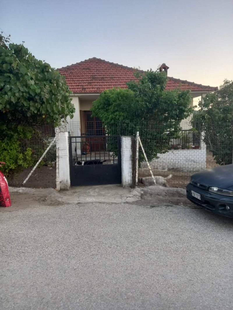 10-7700763 Μονοκατοικία στο ΑΓΚΙΣΤΡΟ