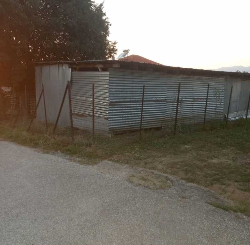 οικοδομήσιμο οικόπεδο