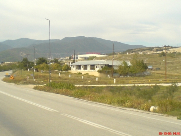 Κτίριο επαγγελματικο .