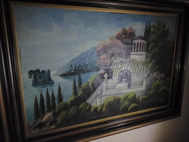 παλιό αρχοντικό του 1910 ΕΜΜΑΝΟΥΗΛ ΠΑΠΠΑΣ