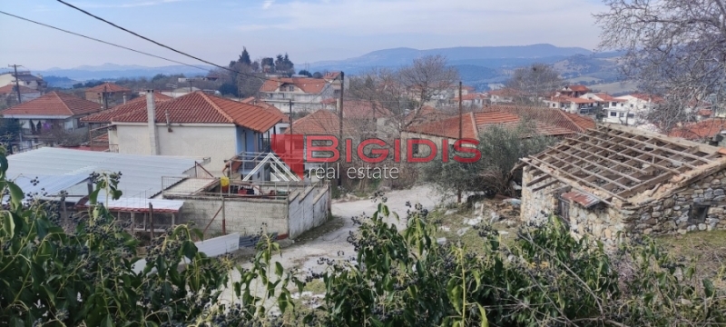 ΕΛΑΙΩΝΑΣ οικόπεδο άρτιο και οικοδομήσιμο με πανοραμική θέα .