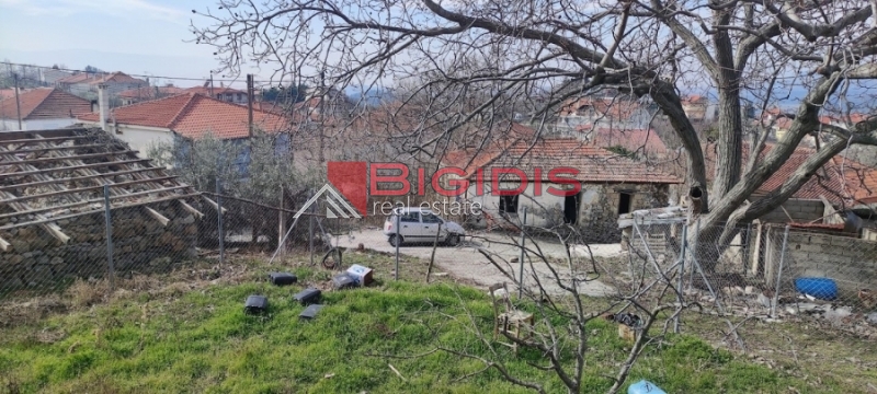 ΕΛΑΙΩΝΑΣ οικόπεδο άρτιο και οικοδομήσιμο με πανοραμική θέα .