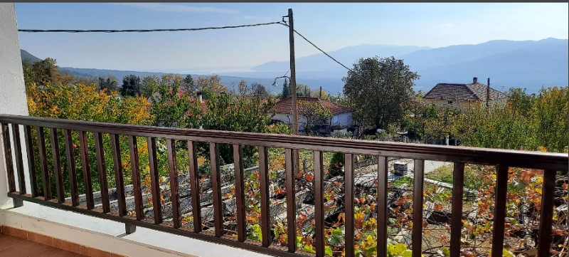 παραδοσιακή μονοκατοικία