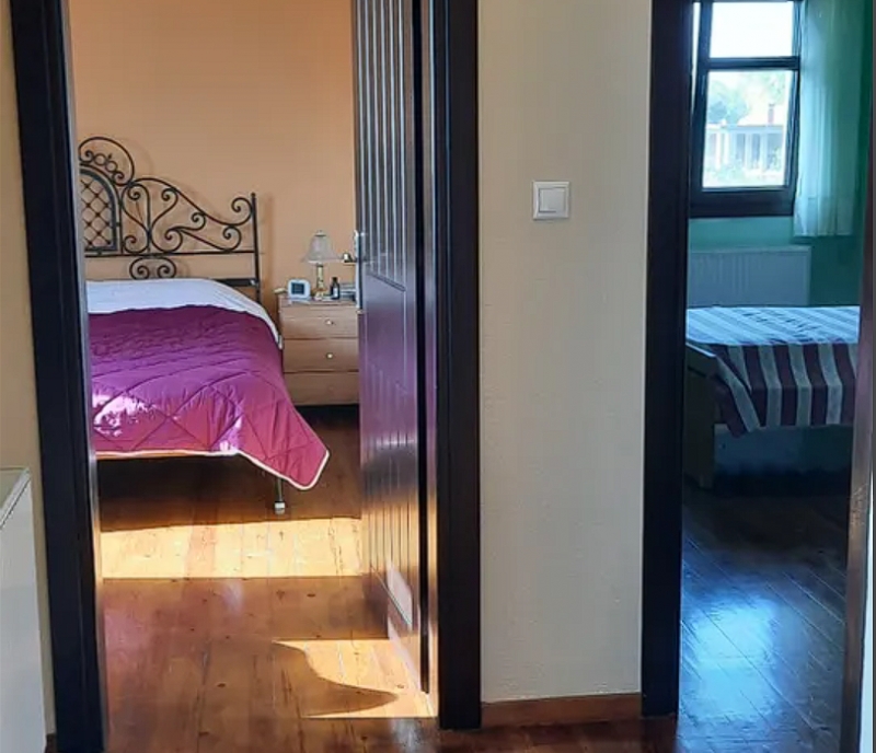 παραδοσιακή μονοκατοικία