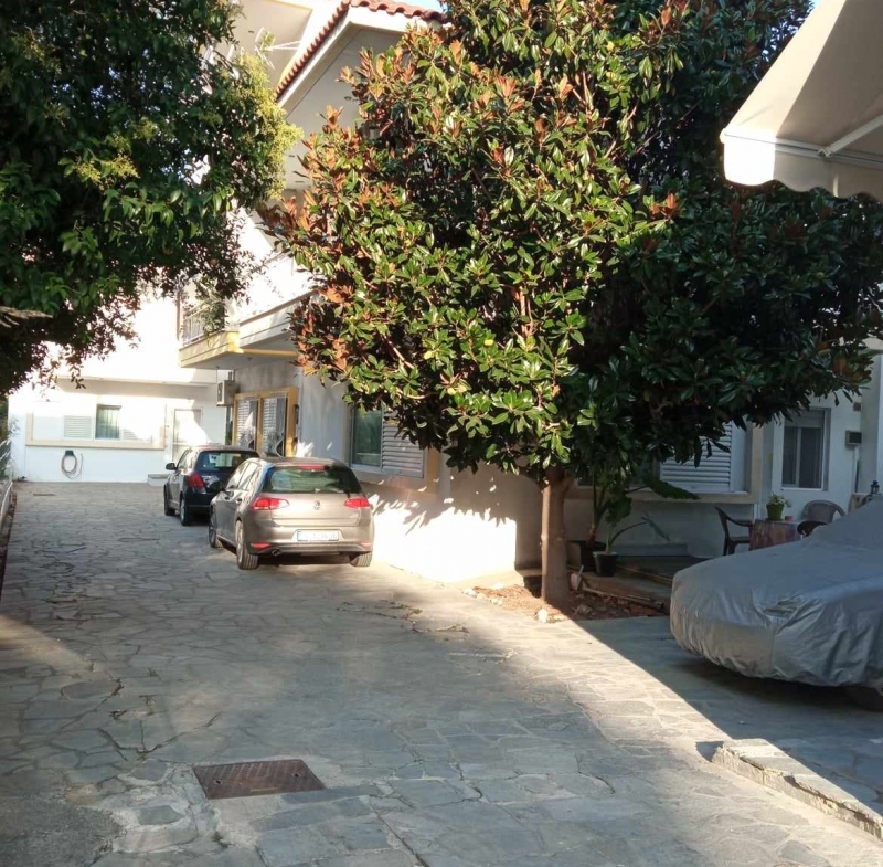 ΠΕΡΑΙΑ ΥΠΕΡΟΧΗ Μεζονέτα 2 επιπέδων ισόγειο και ανώγειο επιφάνειας 101 τετραγωνικών μέτρων .
