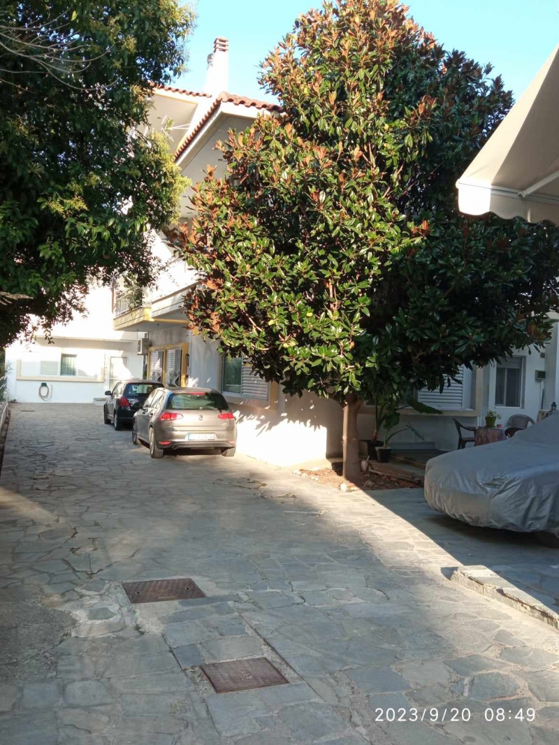 ΠΕΡΑΙΑ ΥΠΕΡΟΧΗ Μεζονέτα 2 επιπέδων ισόγειο και ανώγειο επιφάνειας 101 τετραγωνικών μέτρων .
