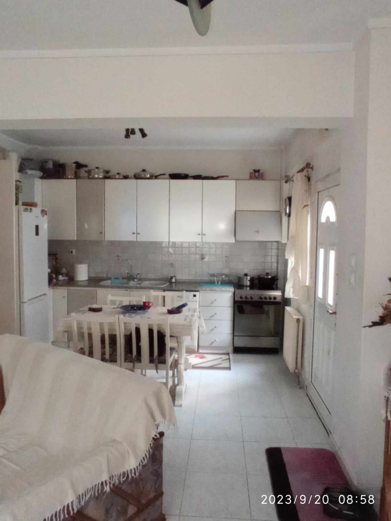 ΠΕΡΑΙΑ ΥΠΕΡΟΧΗ Μεζονέτα 2 επιπέδων ισόγειο και ανώγειο επιφάνειας 101 τετραγωνικών μέτρων .