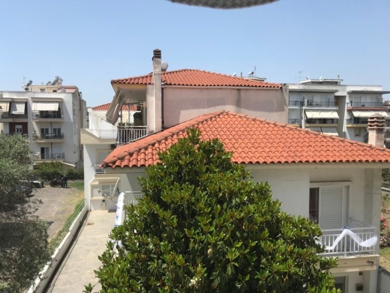 ΠΕΡΑΙΑ ΥΠΕΡΟΧΗ Μεζονέτα 2 επιπέδων ισόγειο και ανώγειο επιφάνειας 101 τετραγωνικών μέτρων .