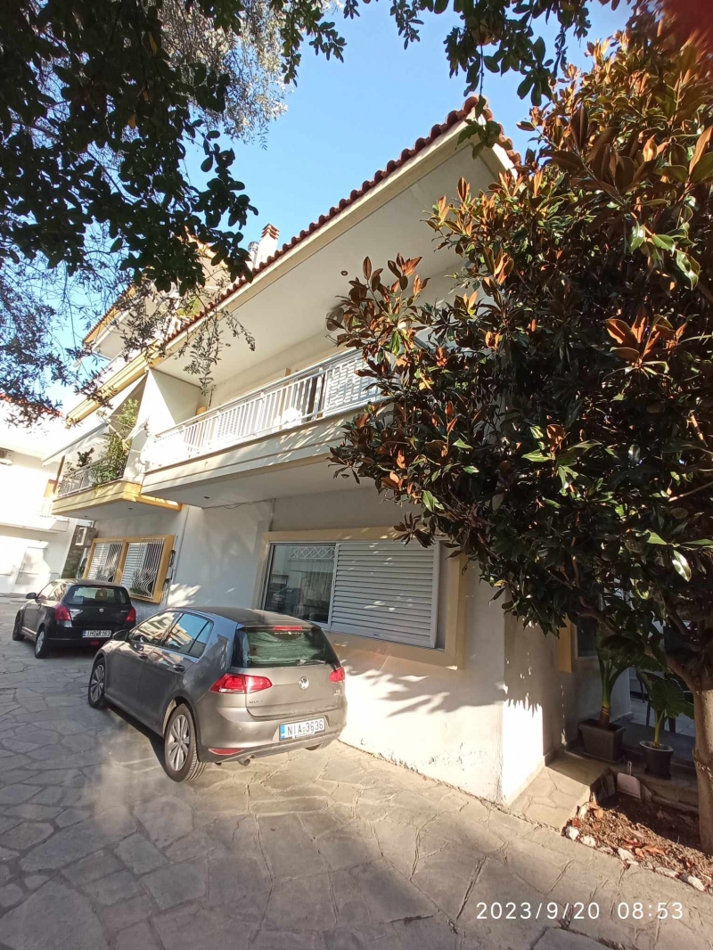 ΠΕΡΑΙΑ ΥΠΕΡΟΧΗ Μεζονέτα 2 επιπέδων ισόγειο και ανώγειο επιφάνειας 101 τετραγωνικών μέτρων .