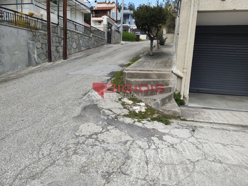 αξιοποιήσιμο ακίνητο με κτίσμα 145 μ2 ,  με οικόπεδο αξιοποιήσιμο 206 μ2  .