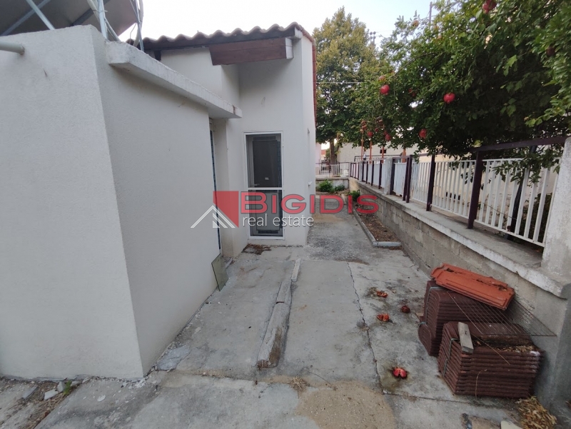 ενεργειακή Μονοκατοικία ΣΙΔΗΡΟΚΑΣΤΡΟ