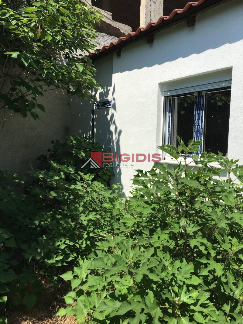 ενεργειακή Μονοκατοικία ΣΙΔΗΡΟΚΑΣΤΡΟ