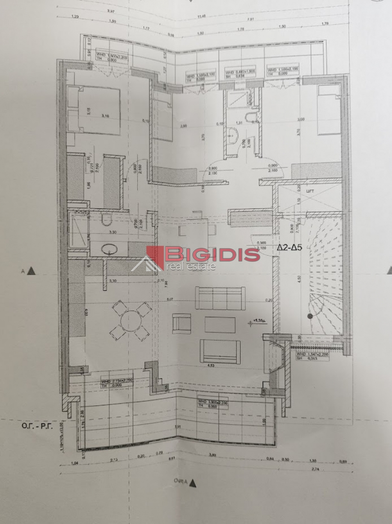 10-82412522 ΥΠΟ ΚΑΤΑΣΚΕΥΗ τριάρι πολυτελές