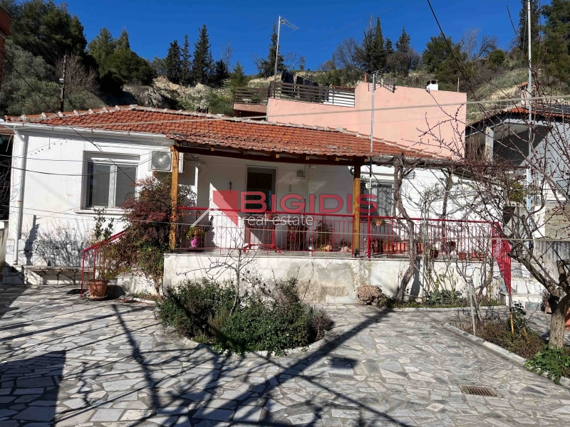 Μονοκατοικία στην ΚΑΛΛΙΘΕΑ με θέα .