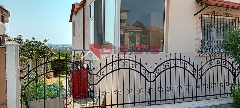 Πωλείται μονοκατοικία 170 τ.μ. σε προνομιακή τοποθεσία στη Χαλκιδική