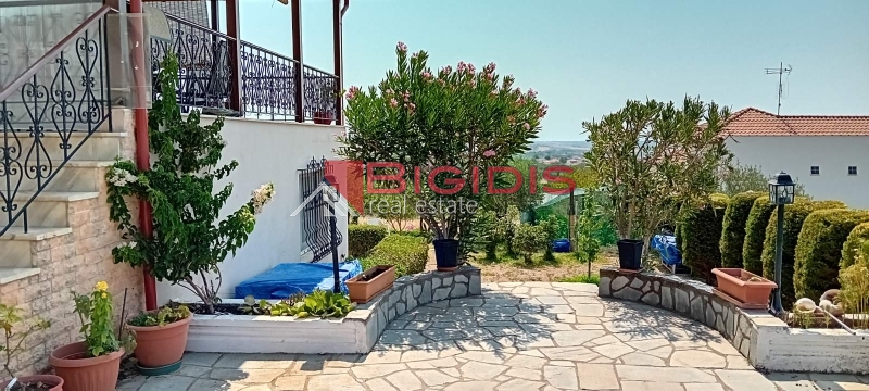 Πωλείται μονοκατοικία 170 τ.μ. σε προνομιακή τοποθεσία στη Χαλκιδική