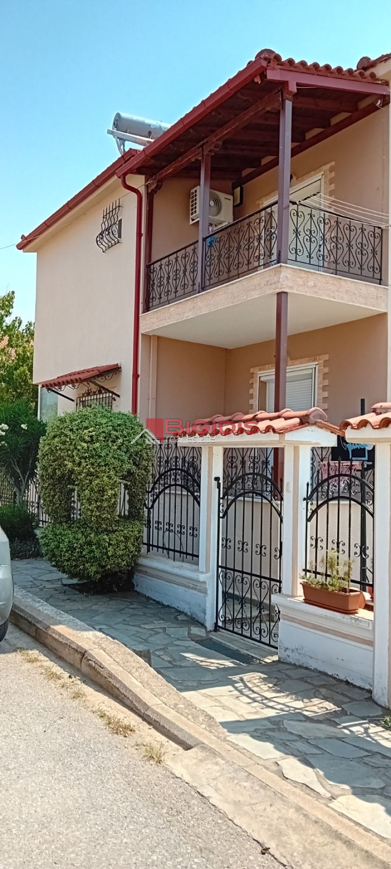 Πωλείται μονοκατοικία 170 τ.μ. σε προνομιακή τοποθεσία στη Χαλκιδική