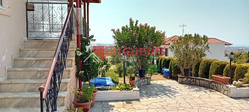 Πωλείται μονοκατοικία 170 τ.μ. σε προνομιακή τοποθεσία στη Χαλκιδική
