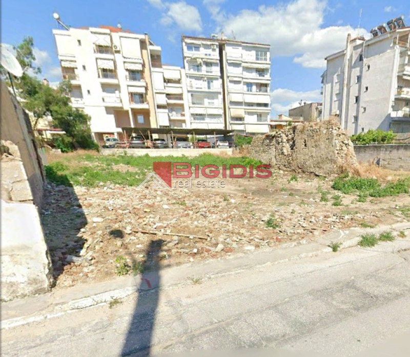 επενδυτικό οικόπεδο