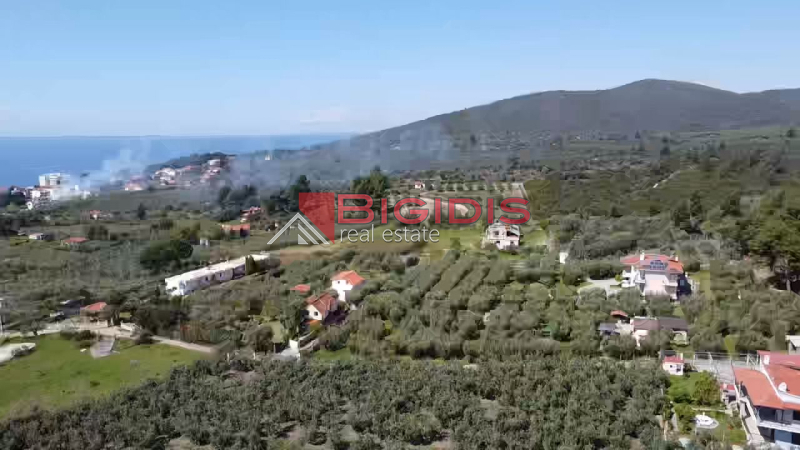 Ορμύλια Ψακούδια. ΠΩΛΕΙΤΑΙ οικοδομήσιμο αγροτεμάχιο με συνολική επιφάνεια 4166 τ.μ