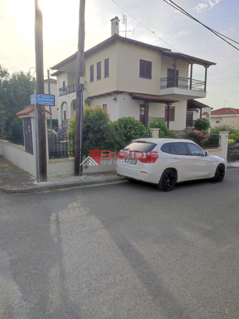 ΕΞΑΙΡΕΤΙΚΗ ΒΙΛΑ