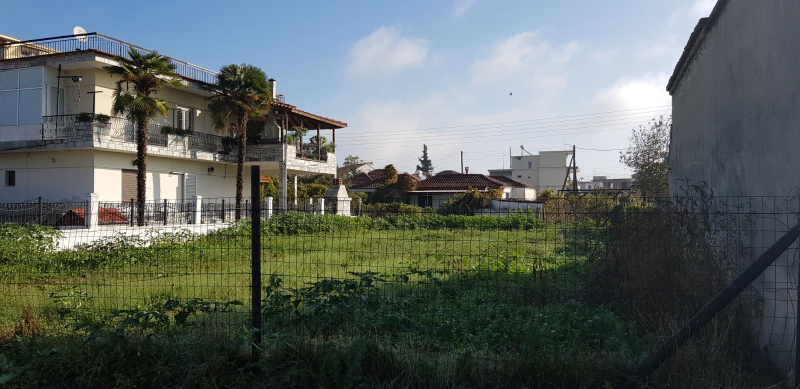 ωλείται Οικόπεδο στην Ηρακλειά, Ν. Σέρρες Κωδικός ακινήτου: 10-8499