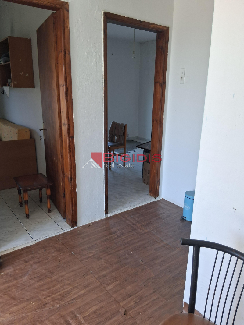 Πανοραμικό διαμέρισμα στα Άνω Πορόια