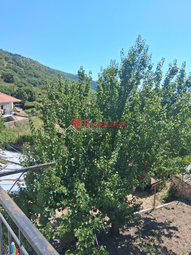 Πανοραμικό διαμέρισμα στα Άνω Πορόια