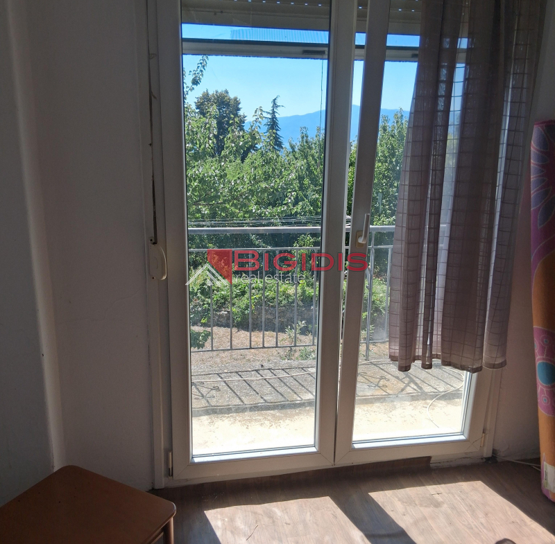 Πανοραμικό διαμέρισμα στα Άνω Πορόια
