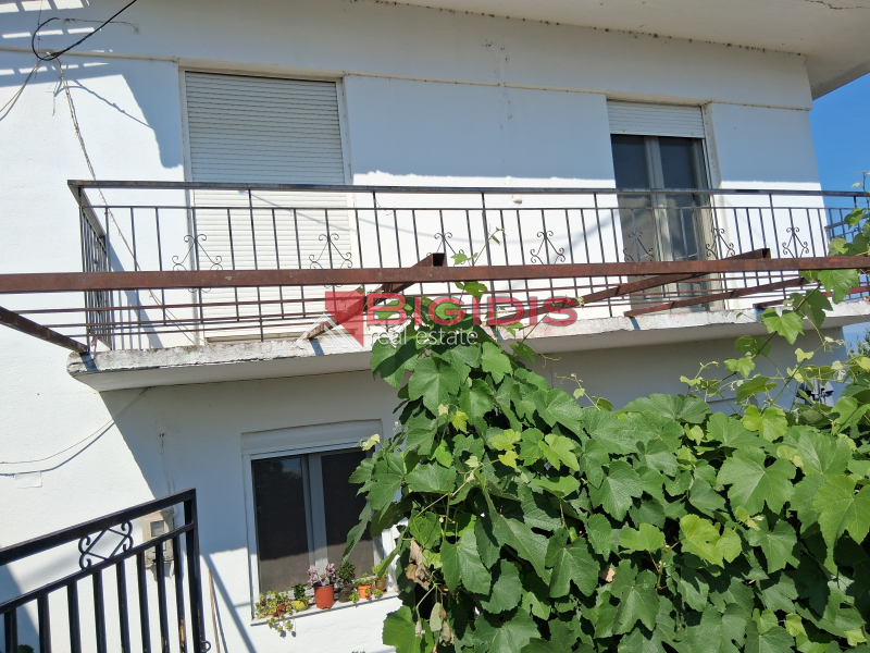 Πανοραμικό διαμέρισμα στα Άνω Πορόια