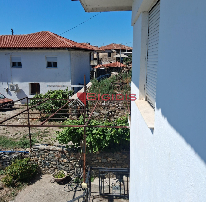 Πανοραμικό διαμέρισμα στα Άνω Πορόια