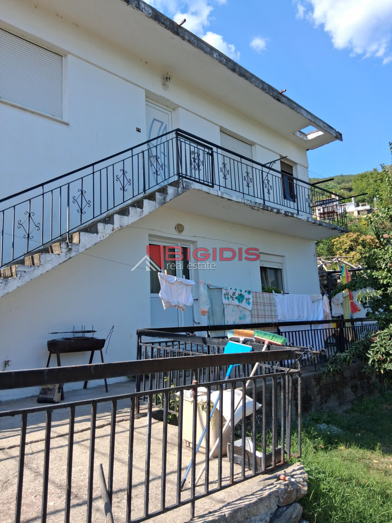 Πανοραμικό διαμέρισμα στα Άνω Πορόια