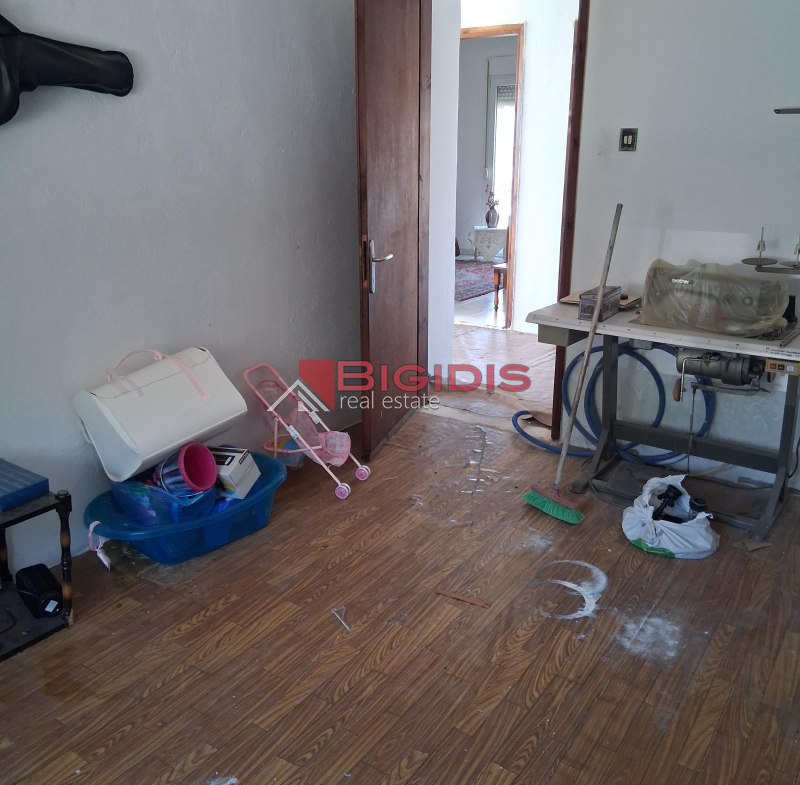 Πανοραμικό διαμέρισμα στα Άνω Πορόια