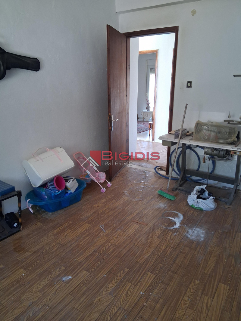 Πανοραμικό διαμέρισμα στα Άνω Πορόια