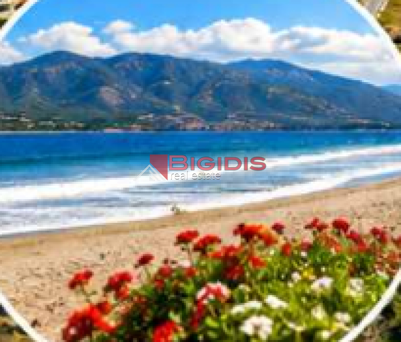 Κωδικός ακινήτου: 10-8521 – Άγιος Γεώργιος Παραλία Βρασνών ΠΩΛΕΙΤΑΙ οικοδομήσιμο οικόπεδο