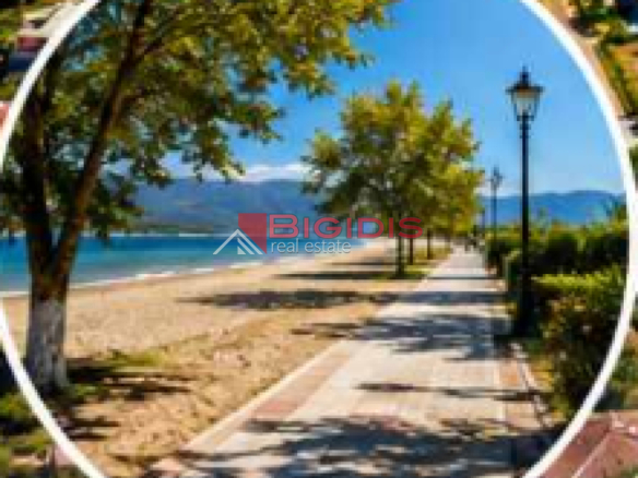 Κωδικός ακινήτου: 10-8521 – Άγιος Γεώργιος Παραλία Βρασνών ΠΩΛΕΙΤΑΙ οικοδομήσιμο οικόπεδο
