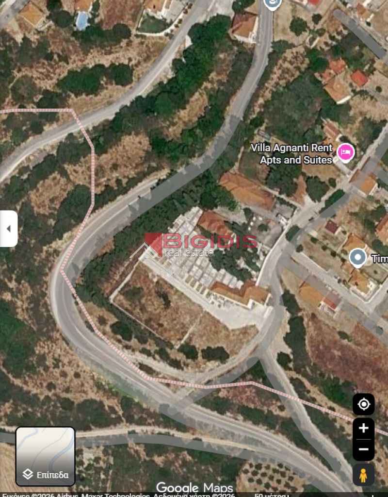 10-85238917 ΕΠΕΝΔΥΤΙΚΟ οικόπεδο