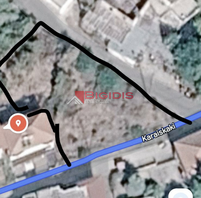 Επενδυτικό οικόπεδο .