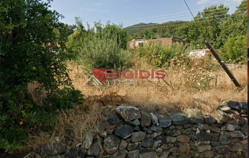 Επενδυτικό οικόπεδο .