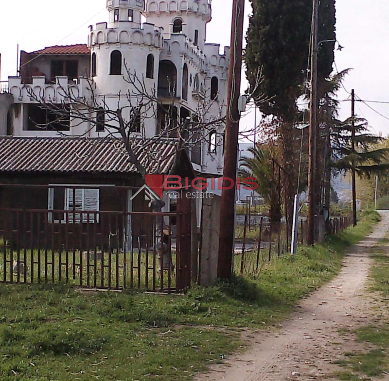 Μοναδικός Πύργος μεζονετα